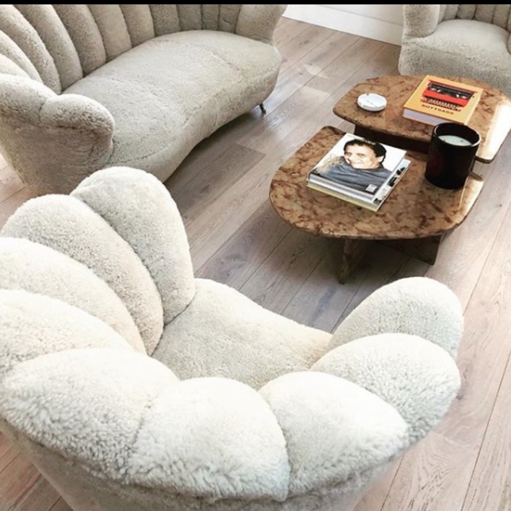 Meet your Posher, Burke